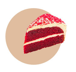 Red Velvet cake